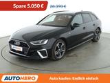 Audi A4 40 TDI S line Aut.*NAVI*LED*ACC*HUD*CAM*PDC* - Audi A4 Gebrauchtwagen in Dresden