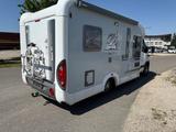 Knaus Sun TI 600 DF Festbett - Knaus Teilintegrierter