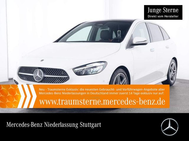 Mercedes-Benz B 200 AMG/PREMIUM/PANO/TOTW/WD/KEYLESS/LEDER/LED