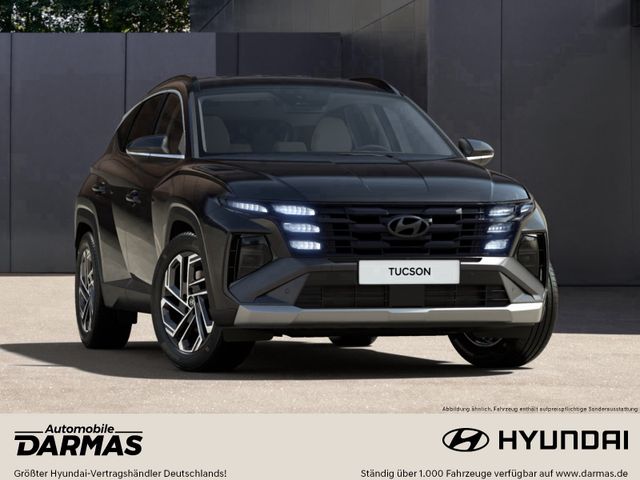 Hyundai TUCSON FL (MY25) Hybrid 2WD AT Prime Head-Up 