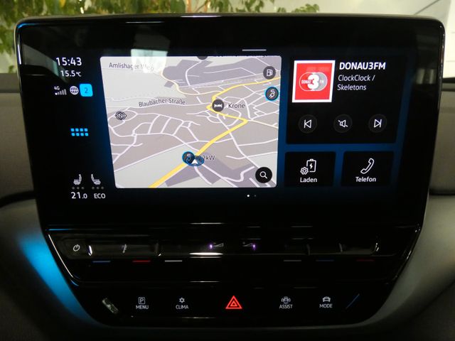 ID.4 Pro Performance 360° KAMERA SHZ ACC