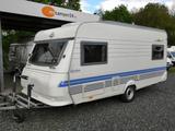 Hobby Excellent 470UF 1.Hand,Festbett - Hobby Wohnwagen 470