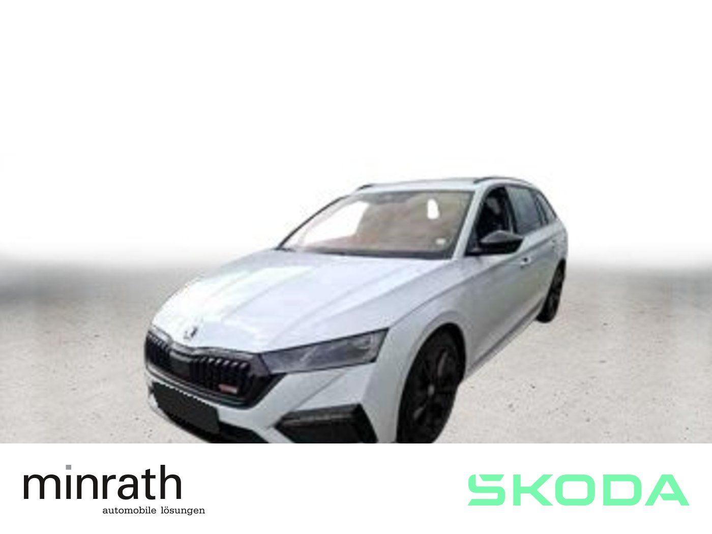 Skoda Octavia Combi RS 2.0 TDI DSG MATRIX+AHK+ACC+HUD