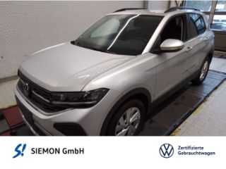 Volkswagen T-Cross 1.0TSI DSG Life ACC LED PDC SHZ DAB BT