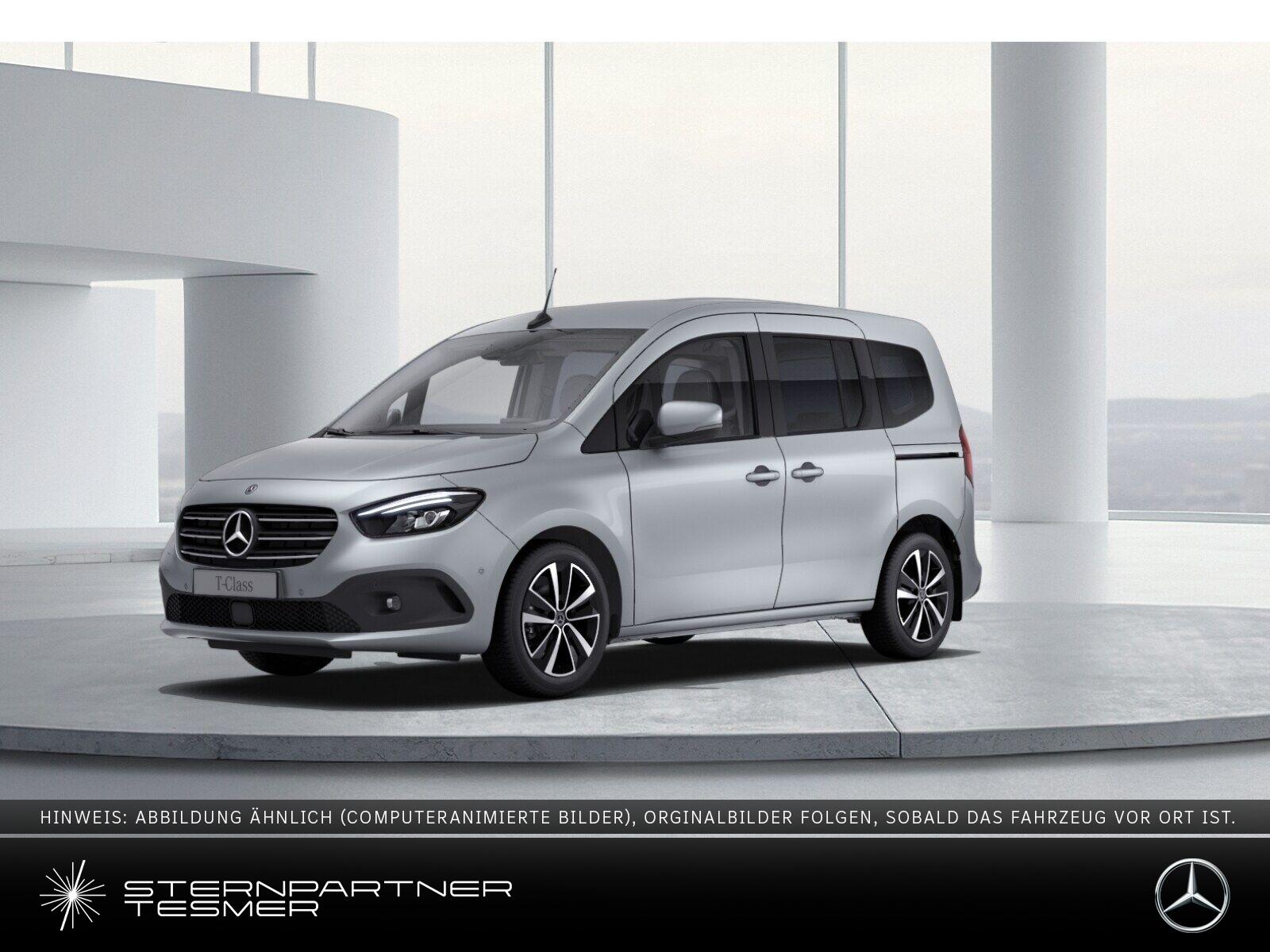 Mercedes-Benz T 180 PROGRESSIVE - LED, KAMERA, NAVI, KEYLESS