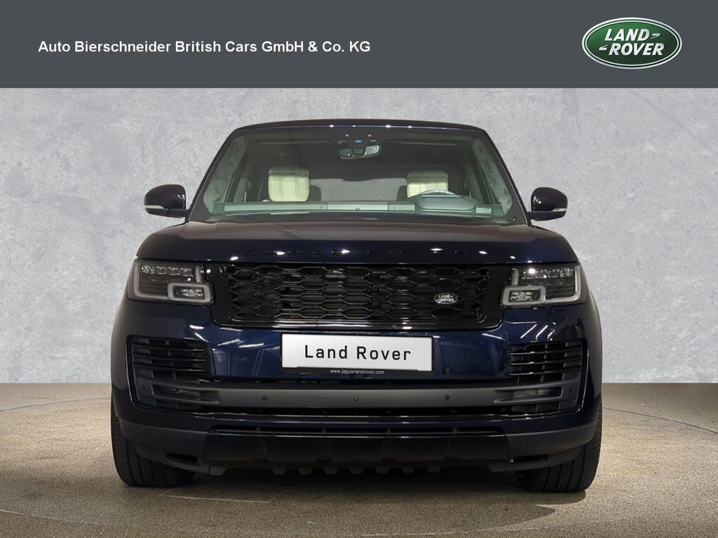 Land Rover Range Rover P400 Autobiography VOLLAUSSTATTUNG B