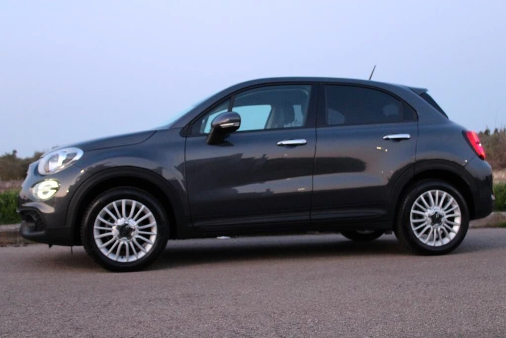 Fiat FIAT 500X 1.6 MJT 130 CV *Pelle *Vetri Privacy imagem 2