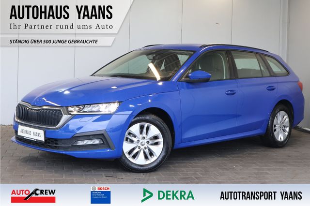Skoda Octavia 2.0 TDI  AID+ACC+CARPLAY+KEY+LEDER+AHK