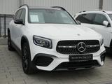 Mercedes-Benz GLB 250 4MATIC+AMG+Burmester+Night+MEMORY+DIST.+ - weiße Mercedes-Benz GLB-Klasse