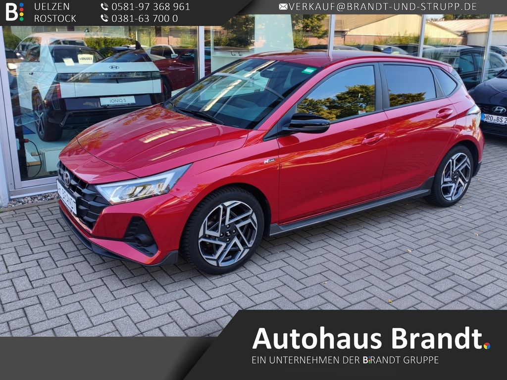 Image of Hyundai i20
