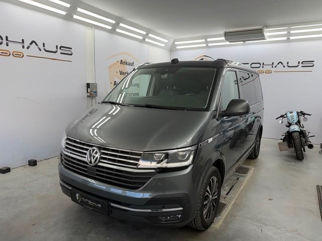 Volkswagen T6.1 California Beach 4Motion ACC AHK RFK 7 SITZ