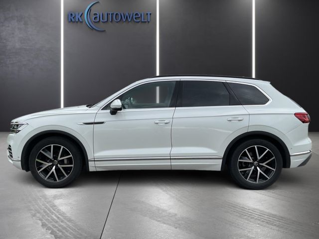 Touareg V6 TDI Elegance 4Motion AHK-el. klappb. 