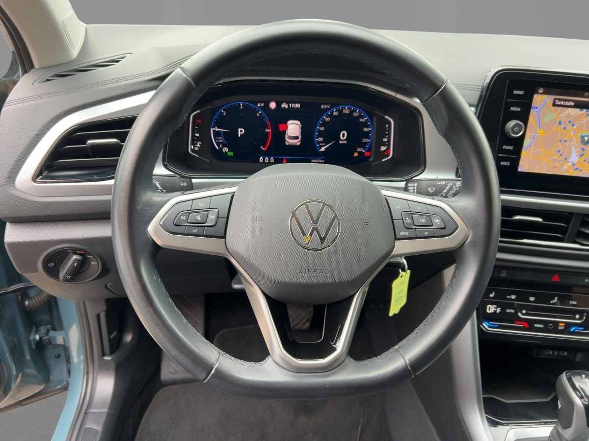 Volkswagen T-Roc - Bild 13