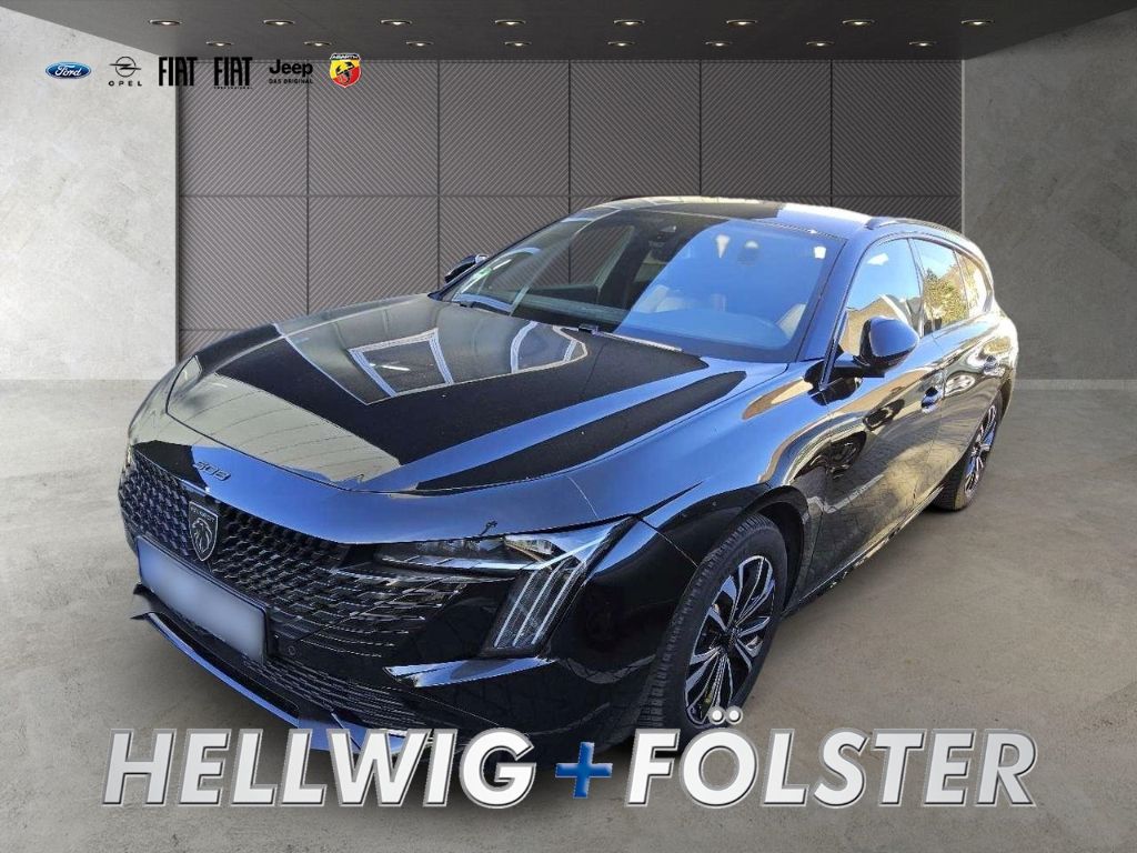 Peugeot 508 SW Allure Pack AT Shz Navi Kamera Tempomat