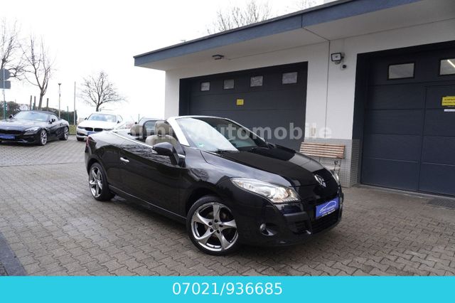 Renault Megane Cabrio 1.4 TCe Luxe KLIMA+LEDER+NAVI+XENO