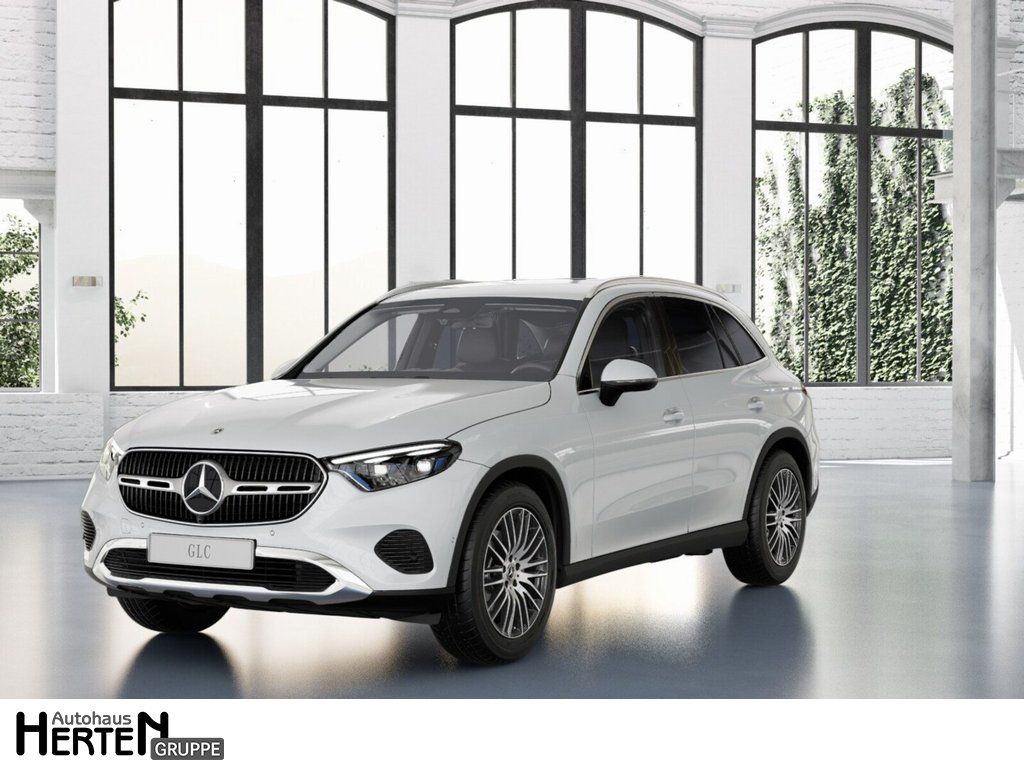 MERCEDES-BENZ GLC 200 4M AVANTGARDE+DIGITAL LIGHT+STANDHEIZUNG
