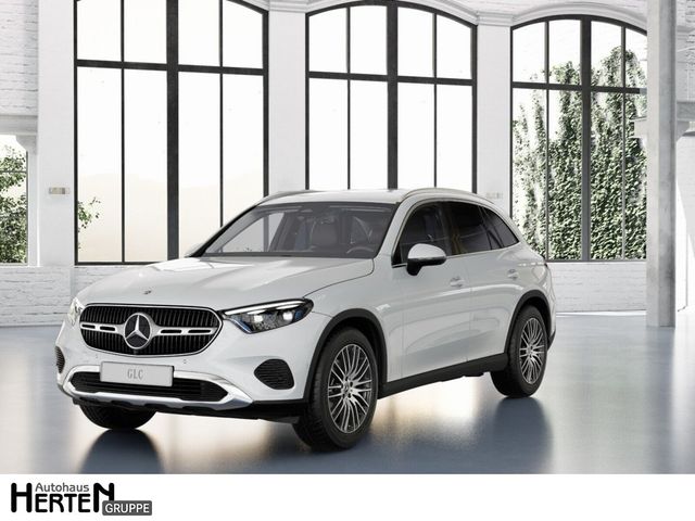 MERCEDES-BENZ GLC 200 4M AVANTGARDE+DIGITAL LIGHT+STANDHEIZUNG