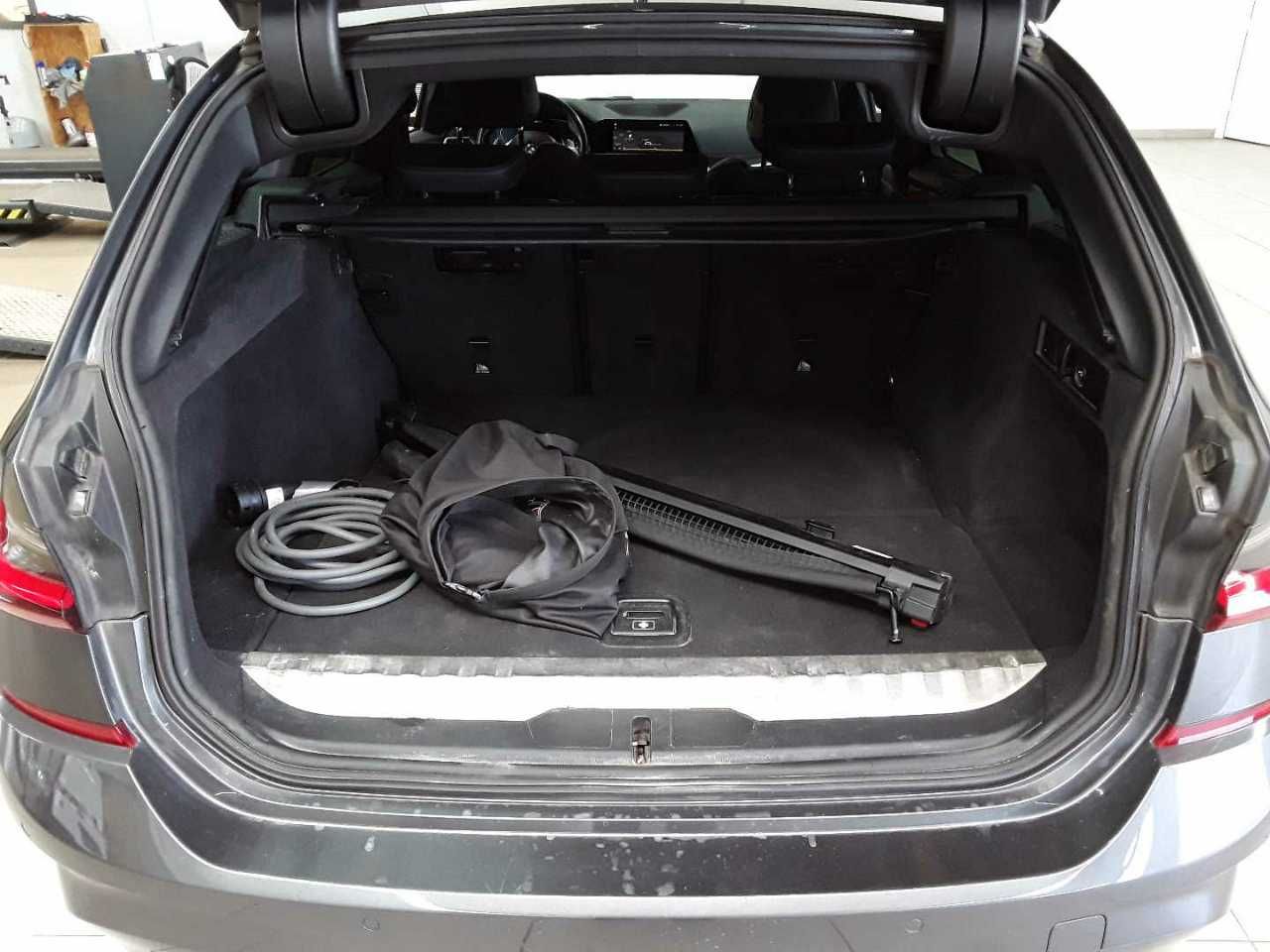 BMW 320e Touring xDrive Aut. M Sport Laser foto 9