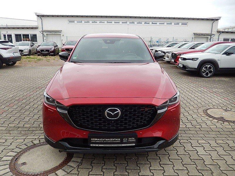 Mazda CX-5 L SKYACTIV-G 194 AWD 5T 6AG AL-HOMURA