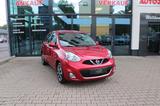 Nissan Micra Acenta Technology Navi Einparkhilfe Klima - Nissan Micra: Acenta