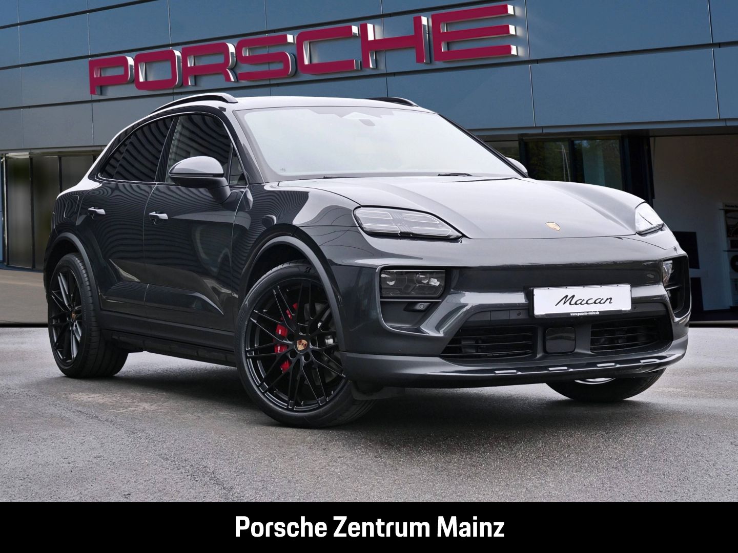 Porsche Macan - Bild 2