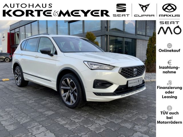 Seat Tarraco FR 2.0TDI DSG 4Drive+ FAHRSCHULWAGEN+AHK