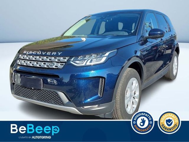 Land Rover Discovery Sport 2.0D I4 MHEV AWD 150C