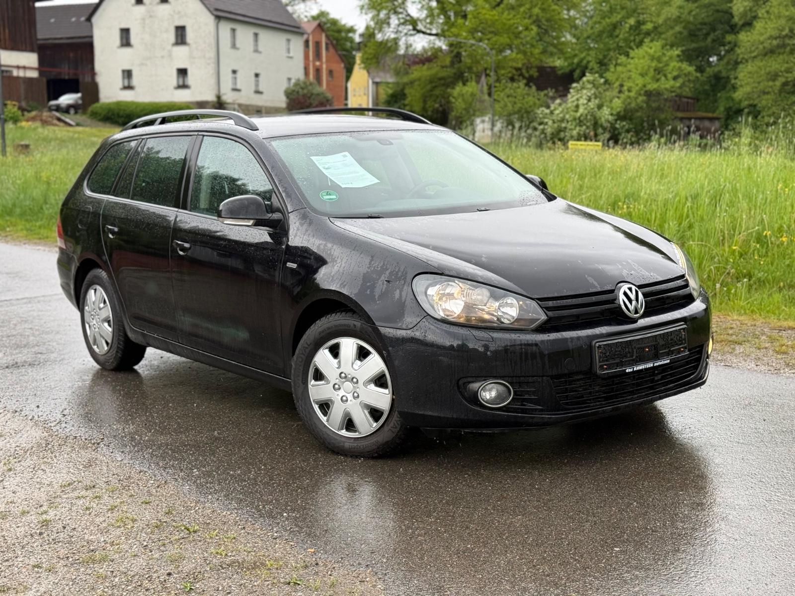 Volkswagen Golf VI 1.6TDI Variant Match BlueMotion