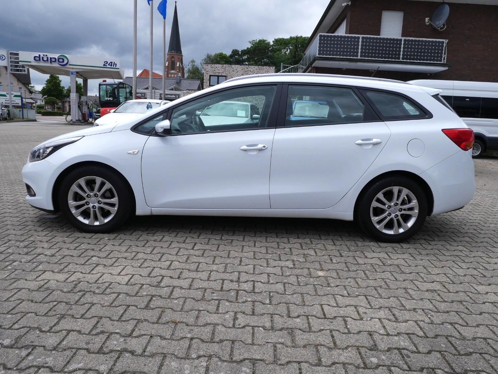 Kia cee'd Sportswagon
