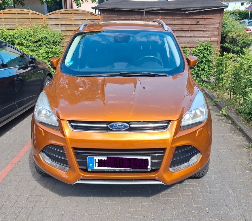 Image of Ford Kuga