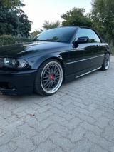 BMW E46 Cabrio 325i  M Paket / Gewindefahr... - BMW 325 Gebrauchtwagen in Berlin