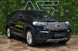 Ford Explorer*PLATINUM*PHEV*PANO*360*B&O*45.207€NETTO - Ford Explorer Platinum mit Hybrid-Antrieb (Benzin/Elektro)