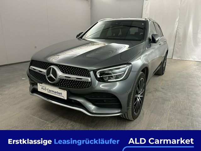 Mercedes-Benz GLC 300 d 4Matic 9G-TRONIC AMG Line Geschlossen,