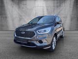 Ford Kuga 4x4 Vignale*NAVI*LEDER*Bi-XENON*AHK*2 HAND* - Ford Kuga mit Diesel-Antrieb: Leder, Allradantrieb