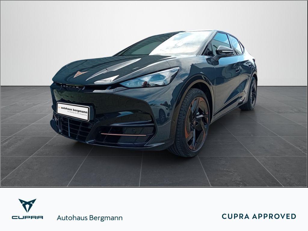 Cupra Tavascan