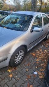 Volkswagen Vw Bora 2003 - gebrauchte VW Bora aus dem Jahr 2003