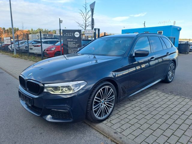 BMW 530 Touring-d xDrive M-Paket-Alcantara/Head-Up