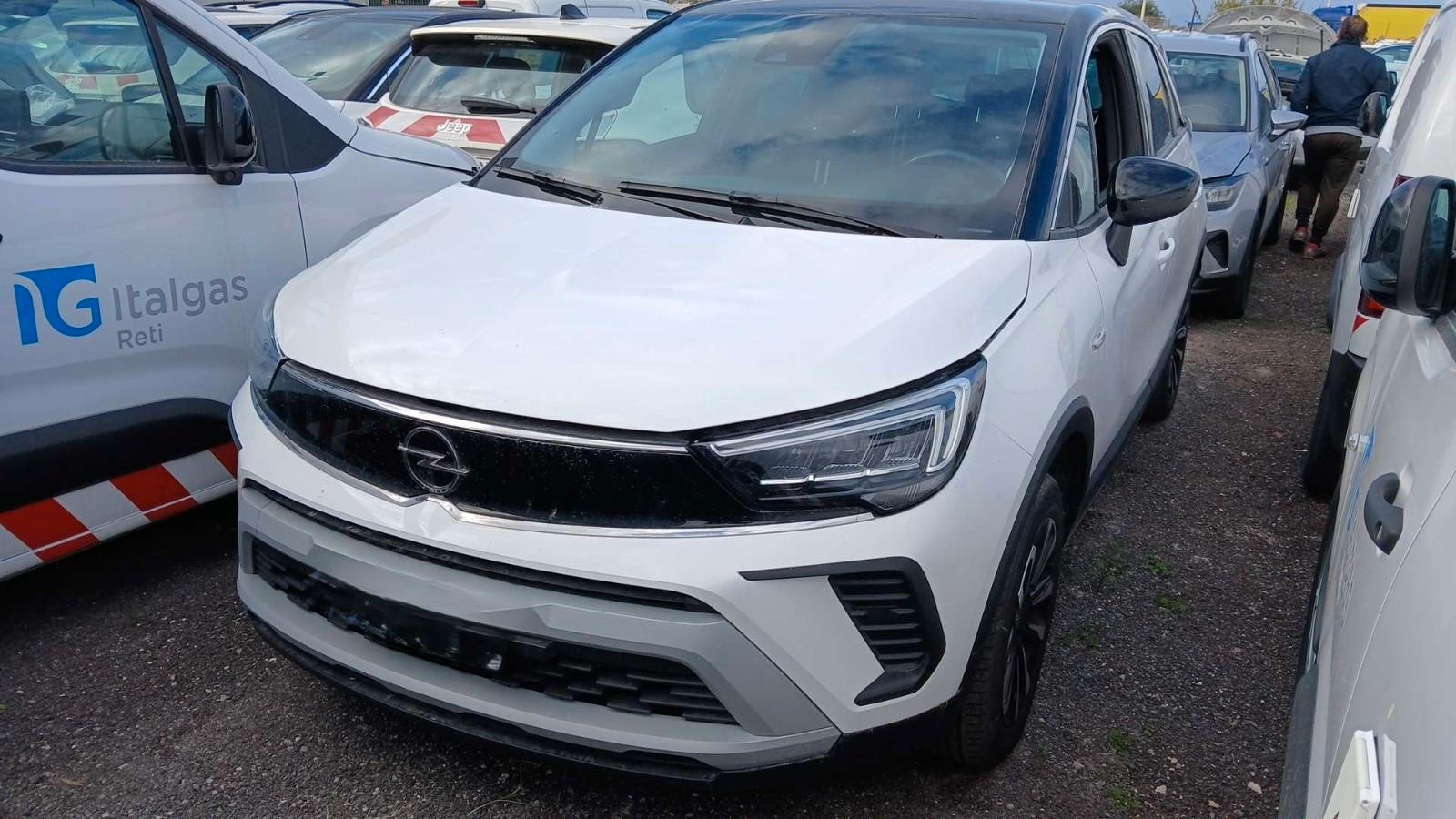 Opel Crossland 1.2 Elegance/AUTOMATIK/PDC/NAVI/MFL/AL