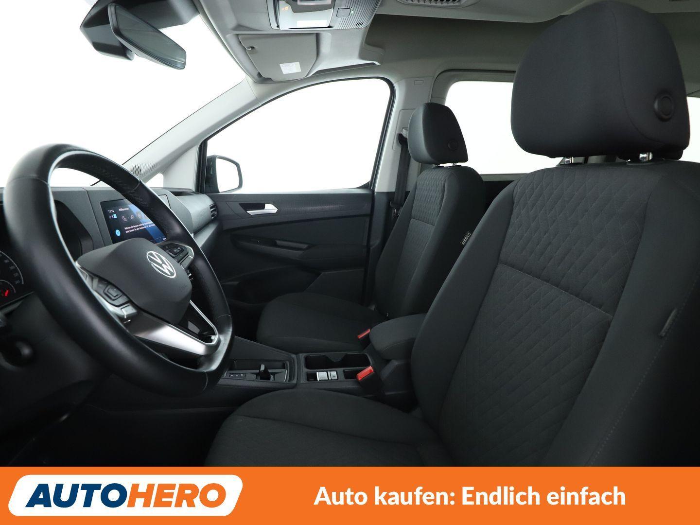 Volkswagen Caddy 1.5 TSI Life Maxi Aut.*NAVI*LIMITER*CAM*, миниатюра 9