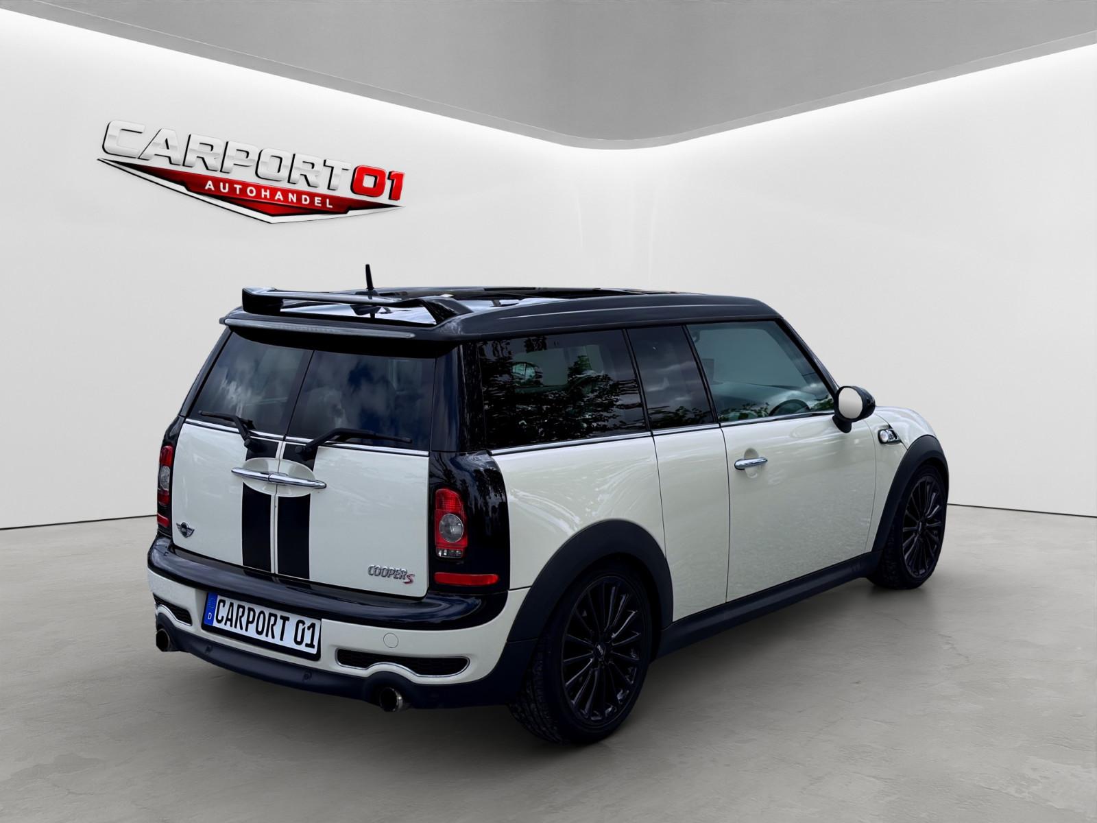 MINI COOPER_S Clubman Cooper S/Automatik/Pano/Navi/