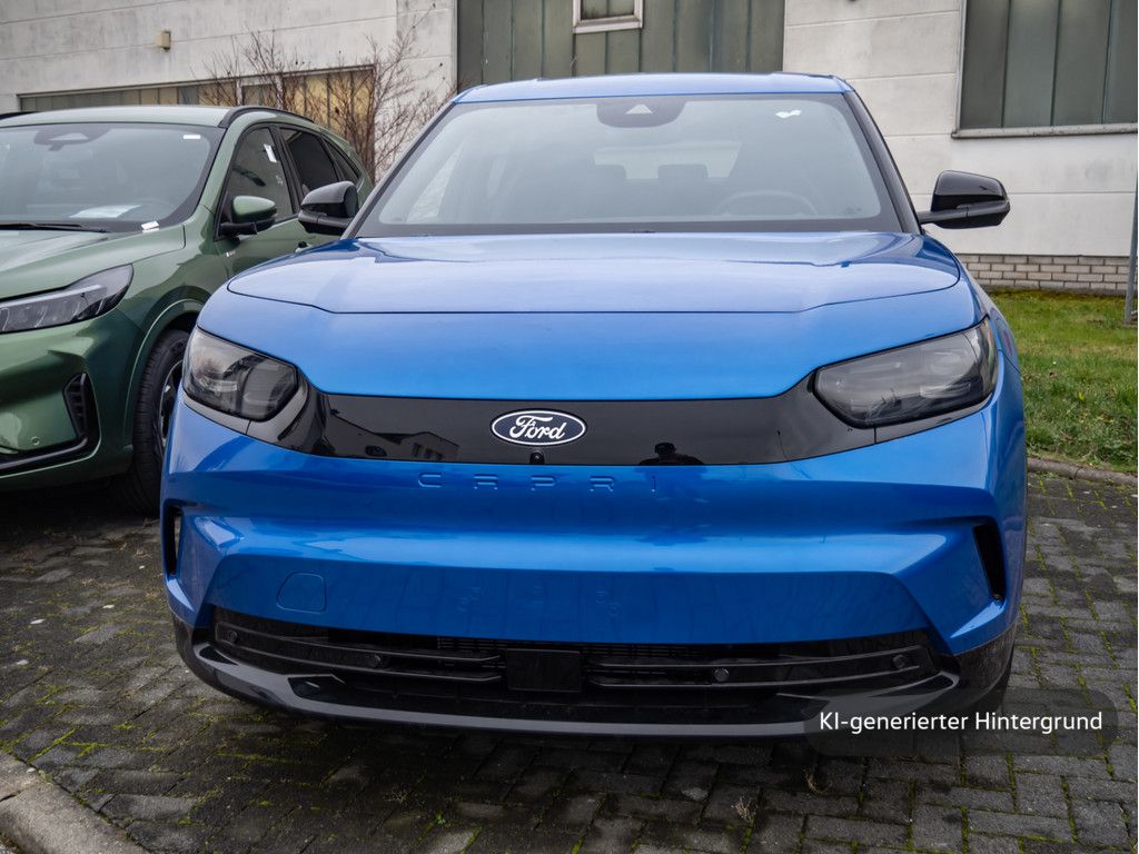 Ford CAPRI PREMIUM RWD 77kWh NAVI ACC HUD MATRIX-LED imagem 3