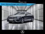 Mercedes-Benz E 400 4M Coupé +AMG+DISTRO+SHZ+AMBIENTE+KAMERA - gebrauchte Mercedes-Benz E 400 aus dem Jahr 2017