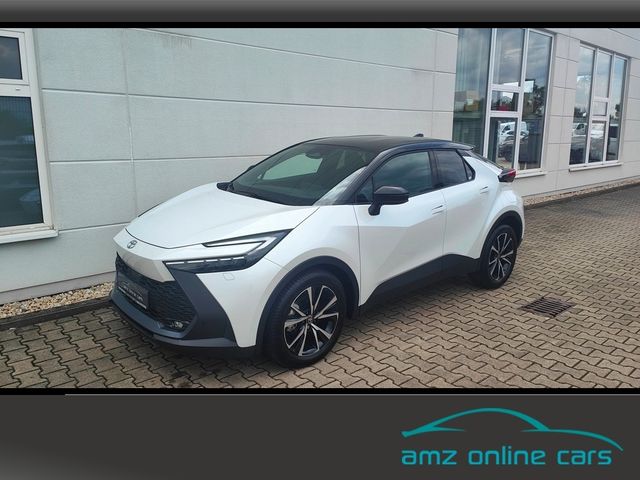 Toyota C-HR 1.8HEV MJ24 Navi*el.Heckklappe*Winterpak