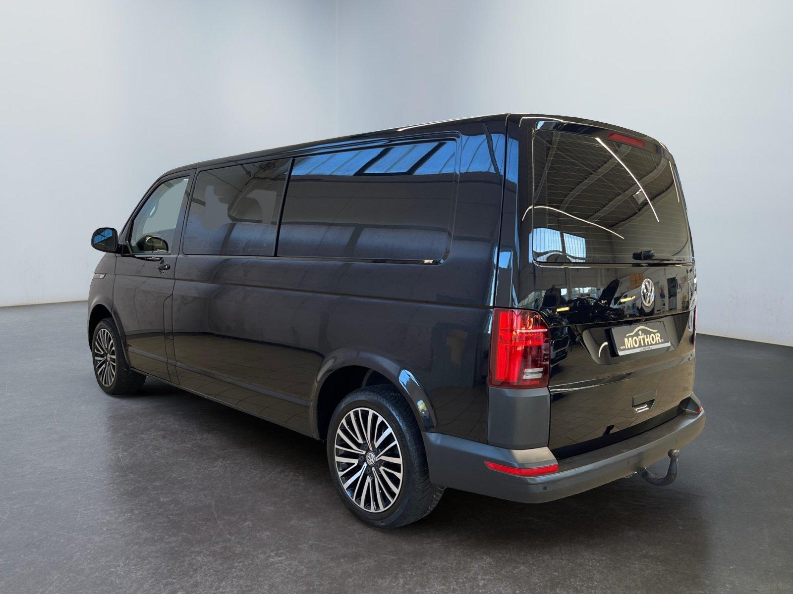 Volkswagen T6.1 Transporter Plus Mixto LR 2.0TDI DSG 4x4 AH