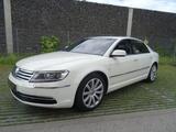 Volkswagen Phaeton V8 5-Sitzer 4Motion-Top Ausstattung - Volkswagen Phaeton mit Benzin-Antrieb: Leder, Navigationssystem
