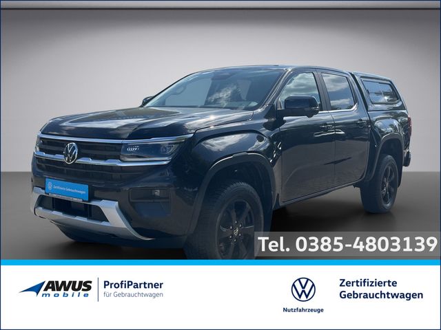 Amarok Style 4Mo. 2.0TDI 151kW MATRIX-LED 360°