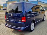 Volkswagen T5 Multivan - Volkswagen T5: Blau