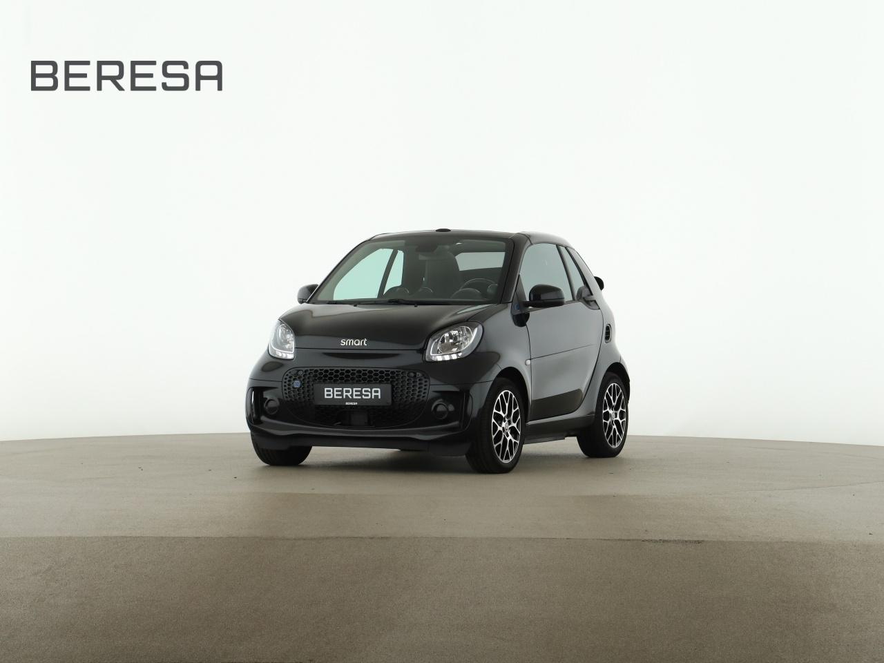 Smart fortwo cabrio EQ prime Leder Kamera Winter 16''