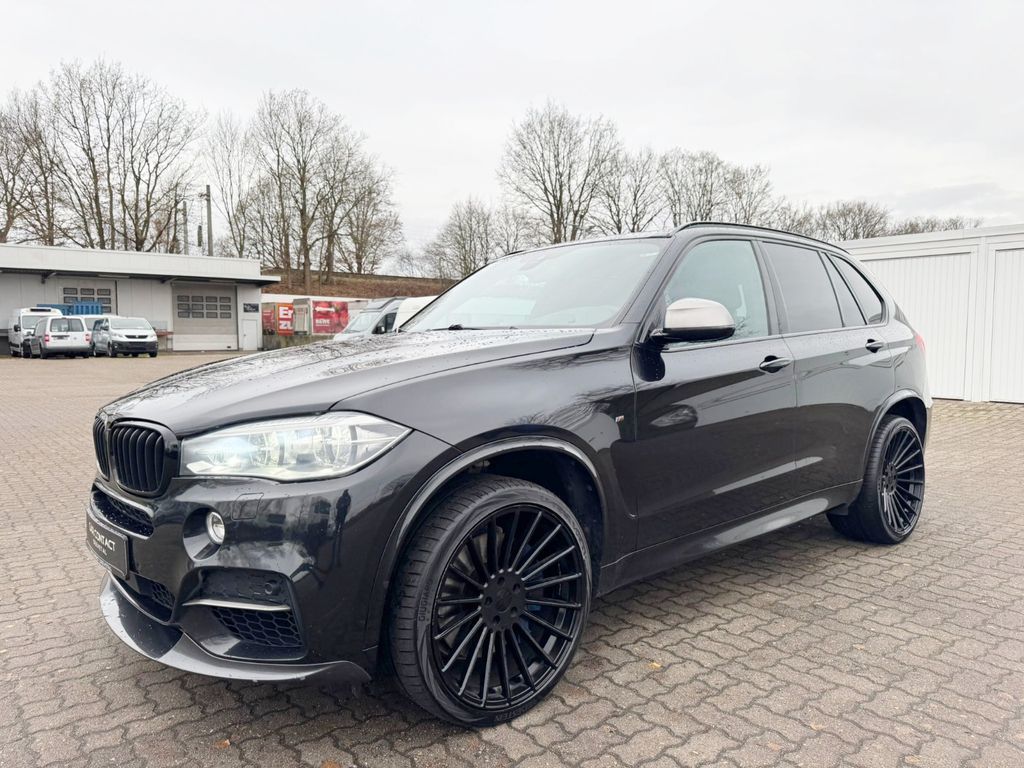 BMW X5 M50