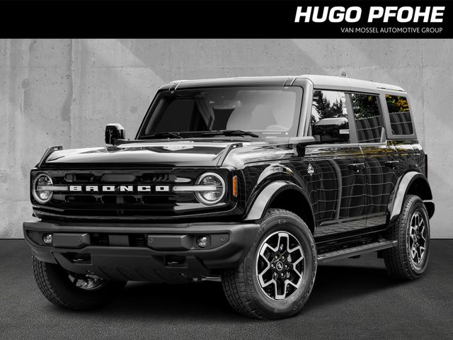 Ford Bronco Outer Banks 2.7 l EcoBoost 4x4 Automatik